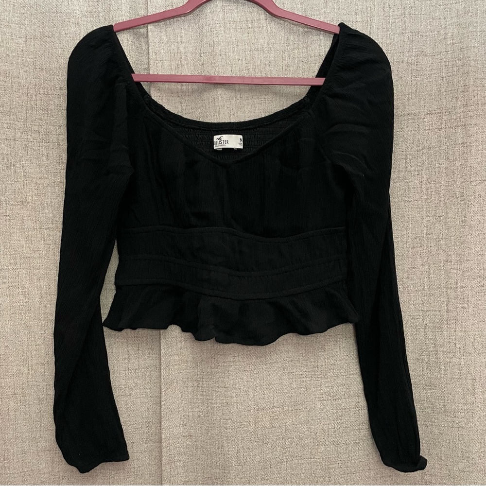 Hollister - Long Sleeve Top